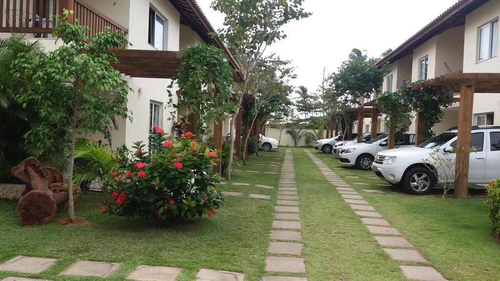 Cote Dazur Residence Imbassai Imbassaí Exterior foto
