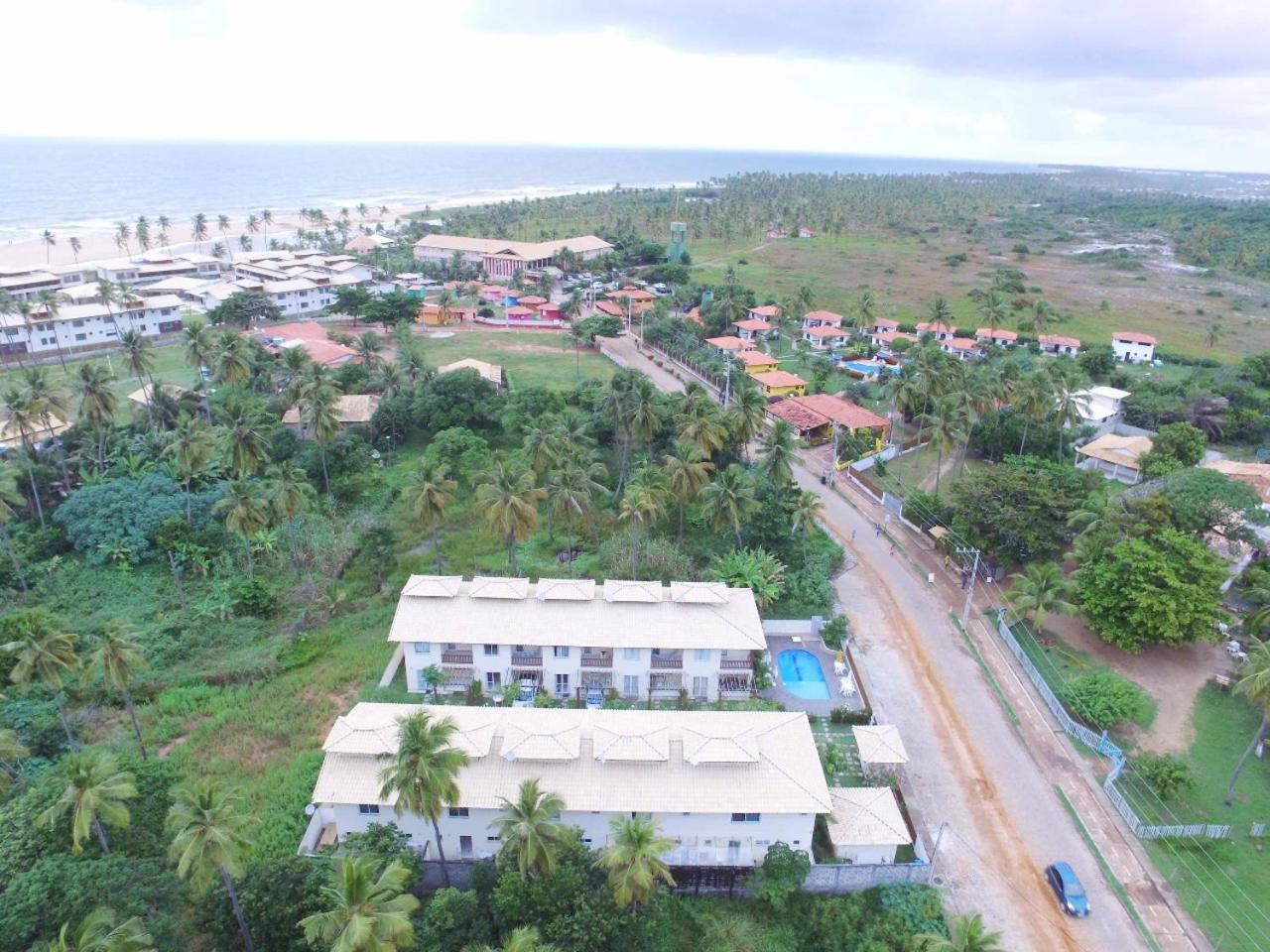 Cote Dazur Residence Imbassai Imbassaí Exterior foto